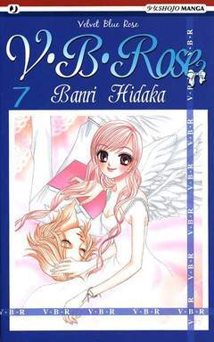 V.B. ROSE 7-Edizioni BD - JPop- nuvolosofumetti.