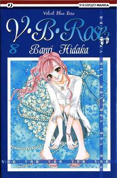 V.B. ROSE 8-Edizioni BD - JPop- nuvolosofumetti.