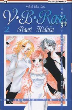 V.B. ROSE 2-Edizioni BD - JPop- nuvolosofumetti.