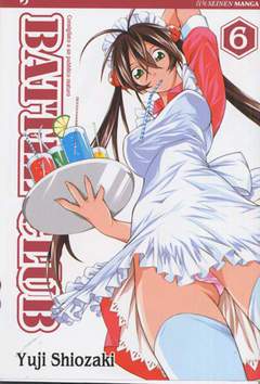 BATTLE CLUB 6-Edizioni BD - JPop- nuvolosofumetti.