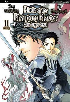 BLADE OF THE PHANTOM MASTER 11-Edizioni BD - JPop- nuvolosofumetti.