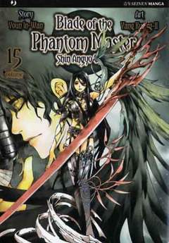 BLADE OF THE PHANTOM MASTER 15-Edizioni BD - JPop- nuvolosofumetti.