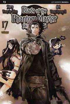 BLADE OF THE PHANTOM MASTER 17-Edizioni BD - JPop- nuvolosofumetti.