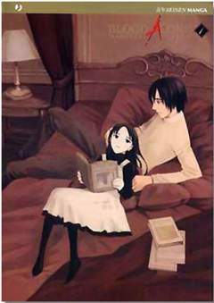 BLOOD ALONE 1-Edizioni BD - JPop- nuvolosofumetti.