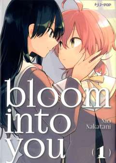 Bloom into you 1-Jpop- nuvolosofumetti.