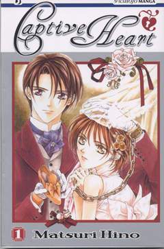 CAPTIVE HEART 1-Edizioni BD - JPop- nuvolosofumetti.