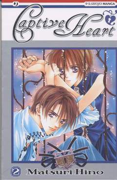 CAPTIVE HEART 2-Edizioni BD - JPop- nuvolosofumetti.