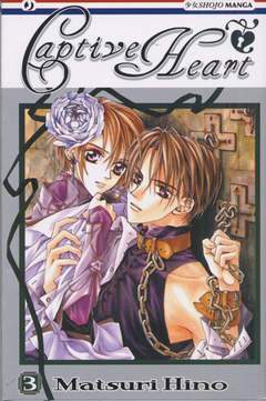 CAPTIVE HEART 3-Edizioni BD - JPop- nuvolosofumetti.