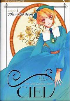 CIEL 1-Edizioni BD - JPop- nuvolosofumetti.