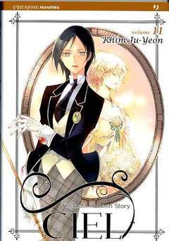 CIEL 11-Edizioni BD - JPop- nuvolosofumetti.
