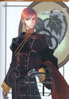 CIEL 12-Edizioni BD - JPop- nuvolosofumetti.