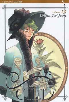 CIEL 13-Edizioni BD - JPop- nuvolosofumetti.