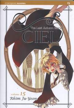 CIEL 15-Edizioni BD - JPop- nuvolosofumetti.