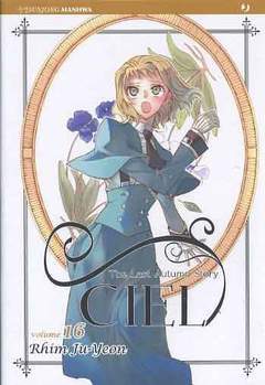 CIEL 16-Edizioni BD - JPop- nuvolosofumetti.
