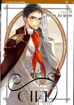 CIEL 9-Edizioni BD - JPop- nuvolosofumetti.