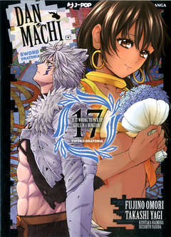 Danmachi Sword Oratoria 17