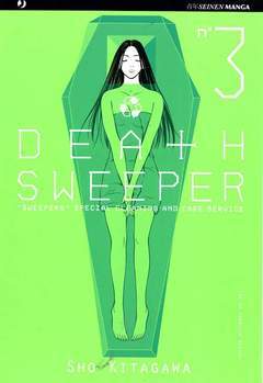 DEATH SWEEPER 3-Edizioni BD - JPop- nuvolosofumetti.