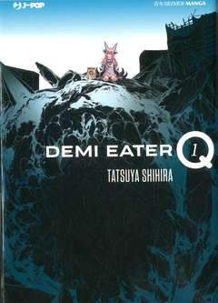 Demi Eater Q 1-Jpop- nuvolosofumetti.