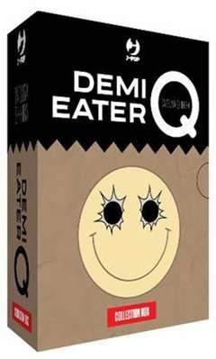 DEMI EATER Q BOX-Edizioni BD - Jpop- nuvolosofumetti.