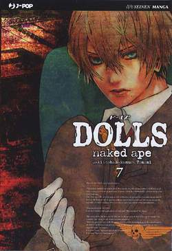 DOLLS 7-Edizioni BD - JPop- nuvolosofumetti.