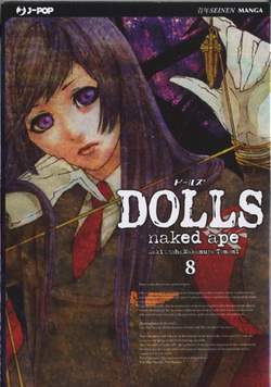 DOLLS 8-Edizioni BD - JPop- nuvolosofumetti.