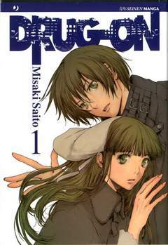 DRUG ON 1-Edizioni BD - JPop- nuvolosofumetti.