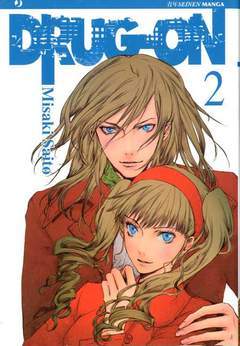 DRUG ON 2-Edizioni BD - JPop- nuvolosofumetti.