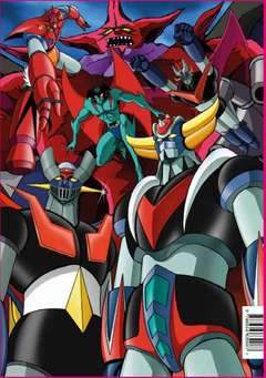 Dynamic Heroes box 4 volumi-Jpop- nuvolosofumetti.