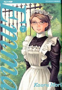 EMMA 7-Jpop- nuvolosofumetti.