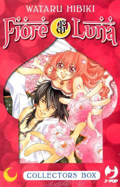 FIORE DI LUNA BOX-Jpop- nuvolosofumetti.