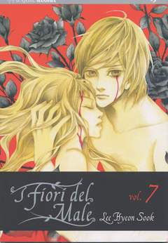 I FIORI DEL MALE 7-Edizioni BD - JPop- nuvolosofumetti.