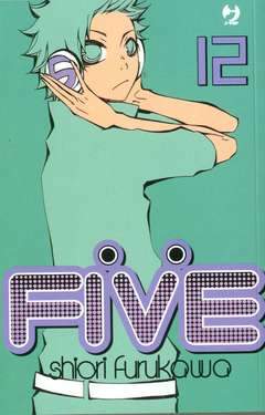 Five 12-jpop- nuvolosofumetti.