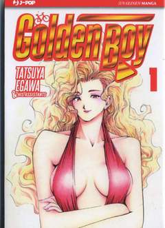 GOLDEN BOY 1-Edizioni BD - JPop- nuvolosofumetti.