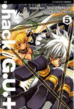 HACK//G.U. 5-Edizioni BD - JPop- nuvolosofumetti.