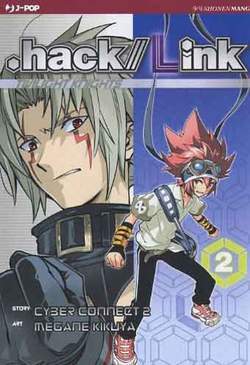 .HACK // LINK 2-Edizioni BD - JPop- nuvolosofumetti.