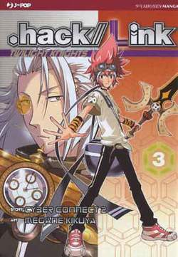 .HACK // LINK 3-Edizioni BD - JPop- nuvolosofumetti.