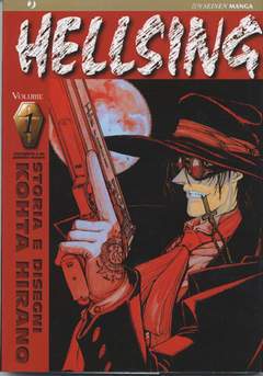 HELLSING 1-Edizioni BD - JPop- nuvolosofumetti.