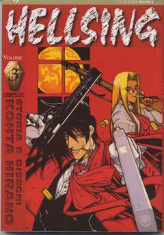 HELLSING 3-Jpop- nuvolosofumetti.