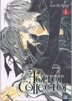 HORROR COLLECTOR 3-Edizioni BD - JPop- nuvolosofumetti.