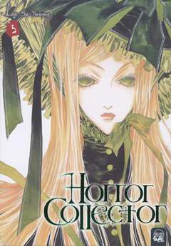 HORROR COLLECTOR 5-Edizioni BD - JPop- nuvolosofumetti.