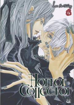 HORROR COLLECTOR 4-Edizioni BD - JPop- nuvolosofumetti.