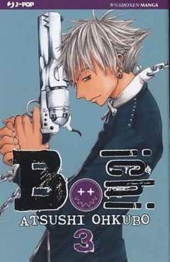 B.ICHI 3-Edizioni BD - JPop- nuvolosofumetti.