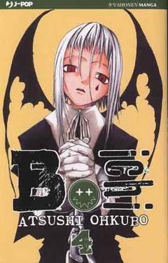 B.ICHI 4-Edizioni BD - JPop- nuvolosofumetti.