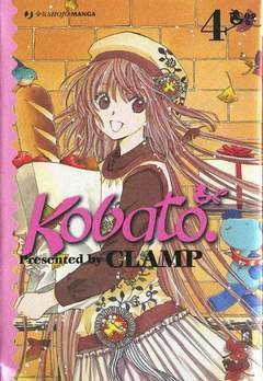 KOBATO 4-Edizioni BD - JPop- nuvolosofumetti.