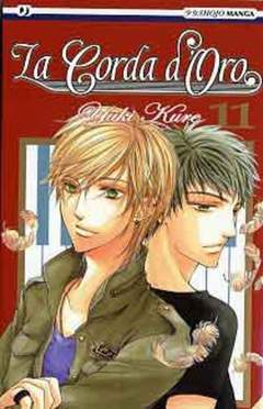 LA CORDA D`ORO 11-Edizioni BD - JPop- nuvolosofumetti.