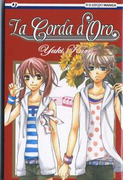 LA CORDA D'ORO 13-Edizioni BD - JPop- nuvolosofumetti.