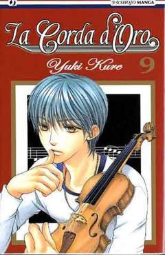 LA CORDA D'ORO 9-Edizioni BD - JPop- nuvolosofumetti.