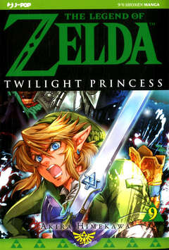 THE LEGEND OF ZELDA TWILIGHT PRINCESS 9