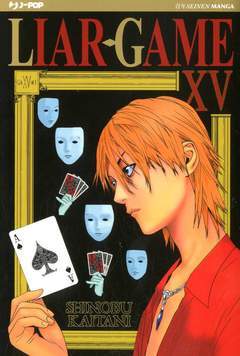 LIAR GAME 15-Edizioni BD - JPop- nuvolosofumetti.