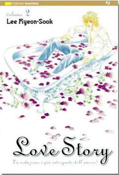 LOVE STORY 2-Edizioni BD - JPop- nuvolosofumetti.